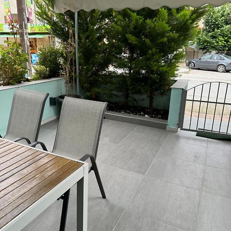 Peraía Apartment Near The Sea מראה חיצוני תמונה