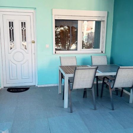 Peraía Apartment Near The Sea מראה חיצוני תמונה