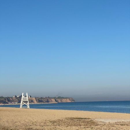 Peraía Apartment Near The Sea מראה חיצוני תמונה
