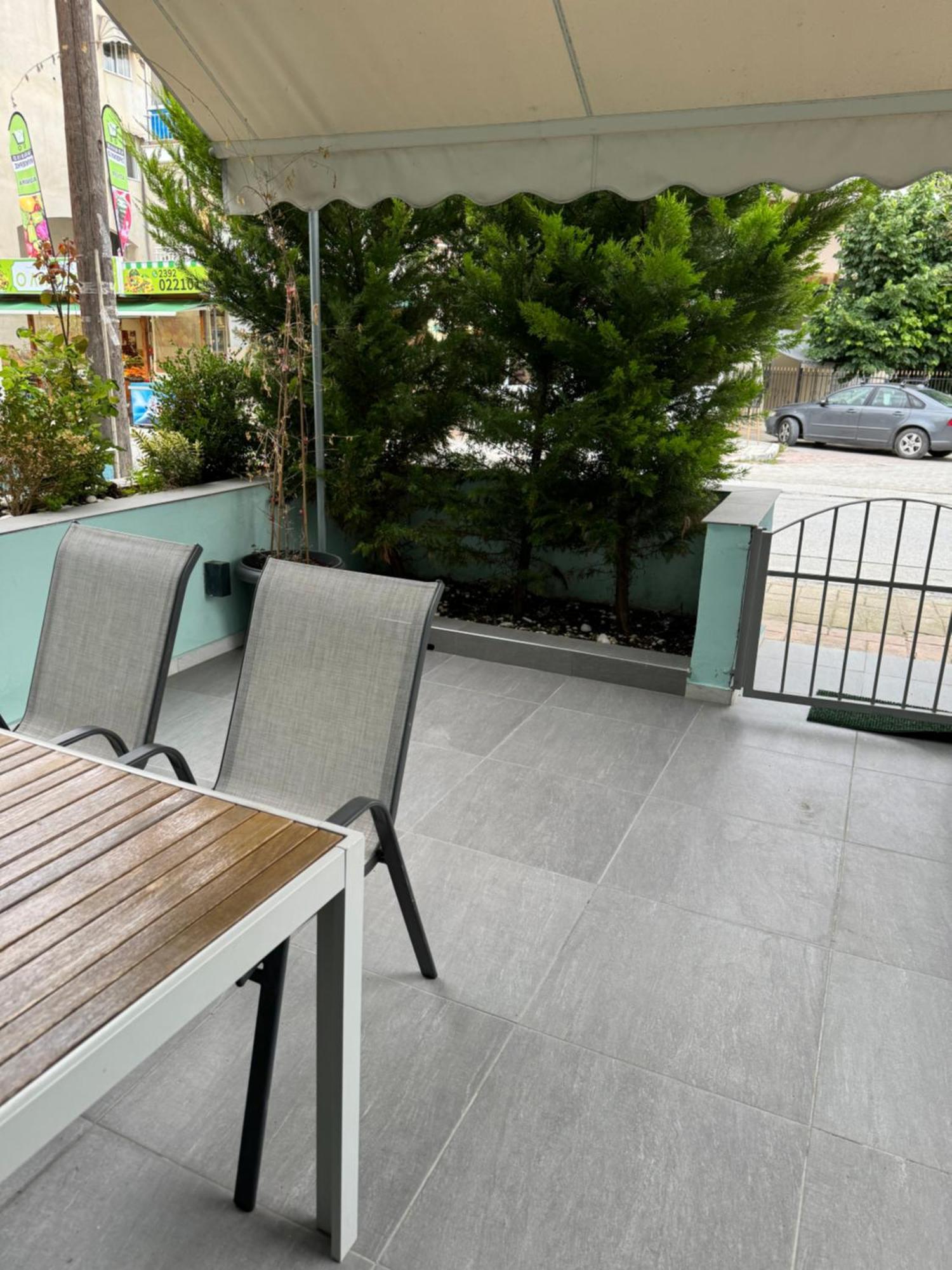 Peraía Apartment Near The Sea מראה חיצוני תמונה