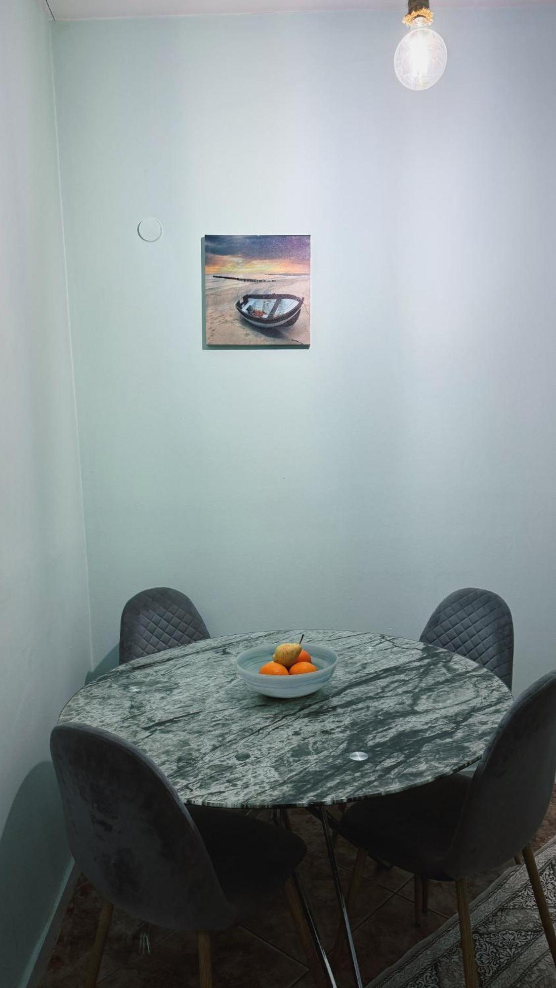 Peraía Apartment Near The Sea מראה חיצוני תמונה