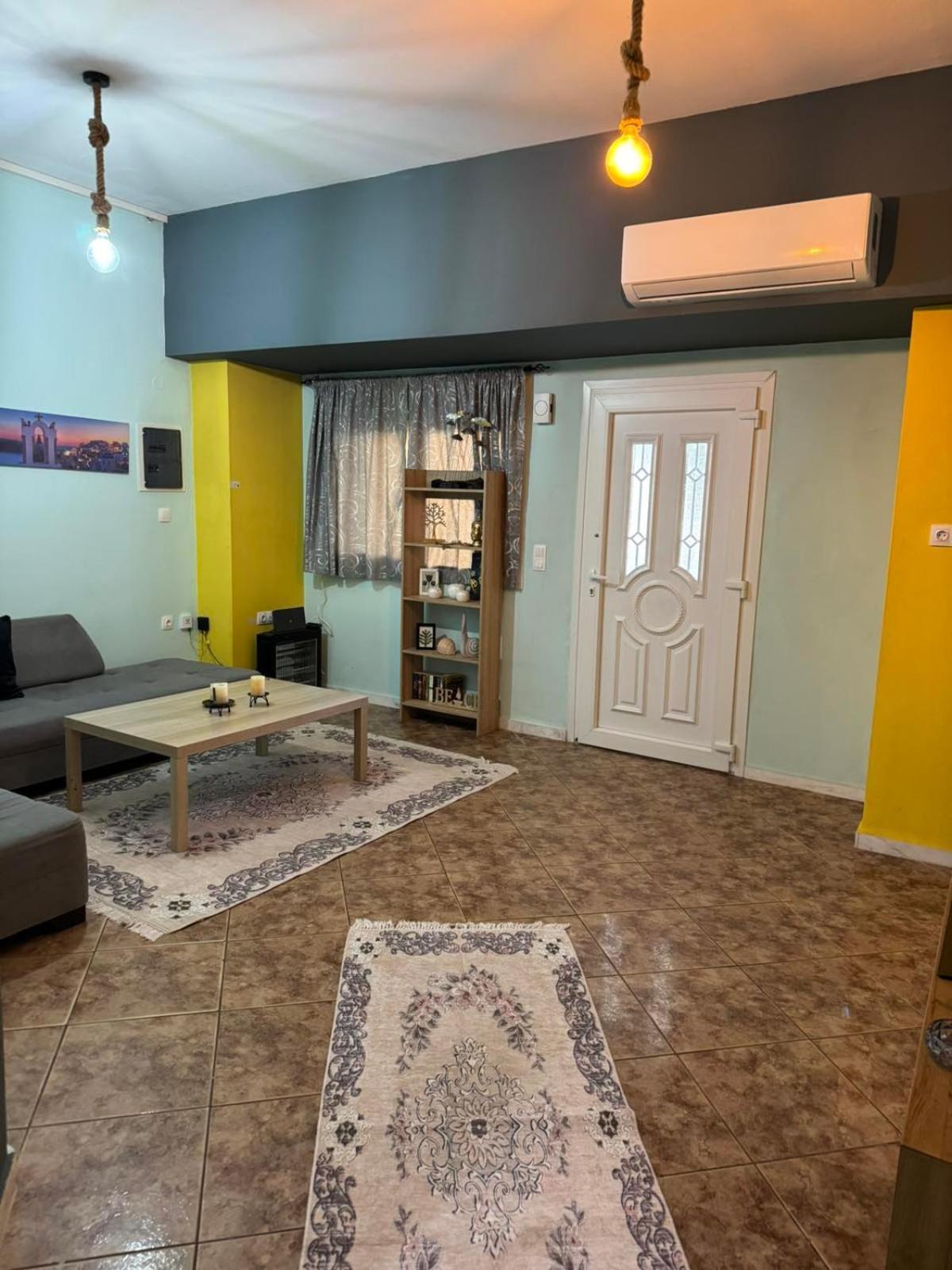 Peraía Apartment Near The Sea מראה חיצוני תמונה