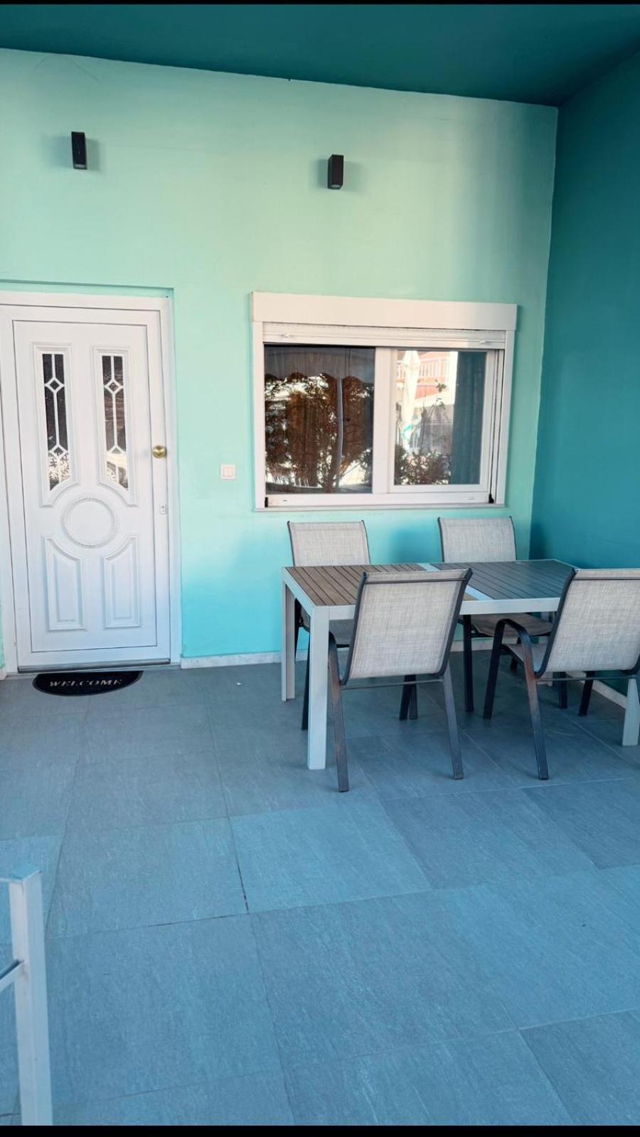 Peraía Apartment Near The Sea מראה חיצוני תמונה
