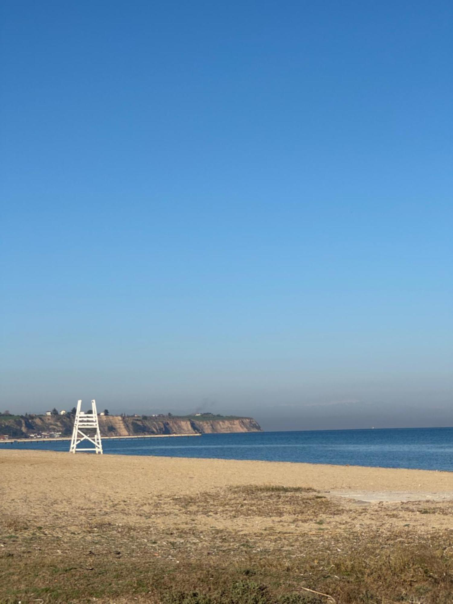 Peraía Apartment Near The Sea מראה חיצוני תמונה